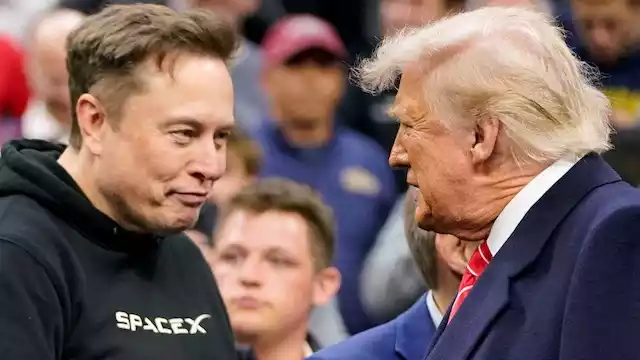 Trump vs Musk
