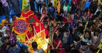 UAE hosts Jagannath Rath Yatra