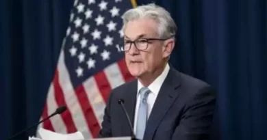 US Fed Holds Interest Rates Steady for Fourth Time