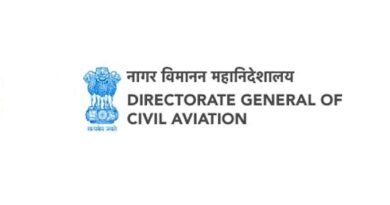 Union Civil Aviation Minister K Ram Mohan Naidu