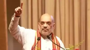 Union Home Minister Amit Shah Begins Two-Day Visit to Chhattisgarh