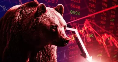 Why the Stock Market Fell Today