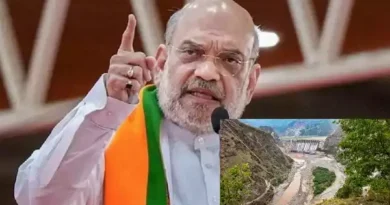 "Will Never Be Restored": Amit Shah Rules Out Resuming Indus Waters Treaty With Pakistan