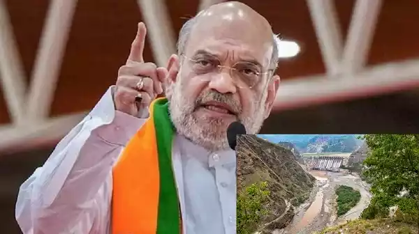 "Will Never Be Restored": Amit Shah Rules Out Resuming Indus Waters Treaty With Pakistan