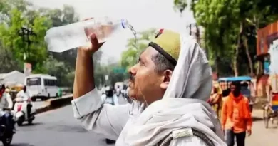Yellow Alert Issued for 11 Coastal Districts, Severe Heat and Sultry Weather