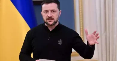 Zelensky praises ‘brilliant’ drone attack as Ukraine damages 40 Russian jets