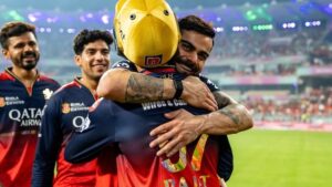 ‘Ee Sala Cup Namde’: Royal Challengers Bengaluru lift maiden IPL title in 18 years