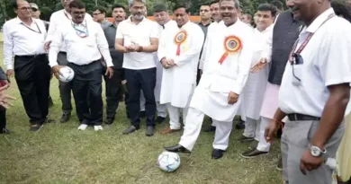 10 Lakh Footballs to Be Distributed in Indian Schools Under FIFA's Football for Schools Programme