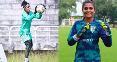 Aditi Chauhan Announces Retirement from Football