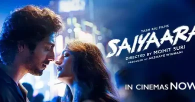 Ahaan Panday’s Debut Film ‘Saiyaara’ Faces CBFC Cuts Ahead of July 18 Release