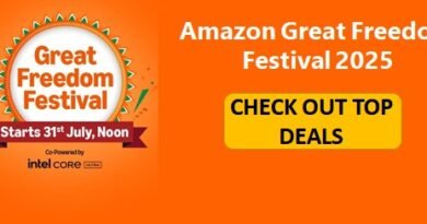 Amazon Great Freedom Festival 2025