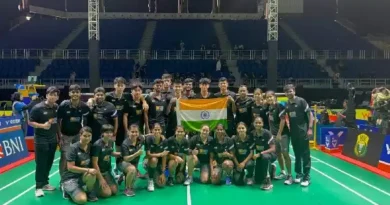 Badminton Asia Jr Championships India mixed team storms into QFs with convincing win over UAE