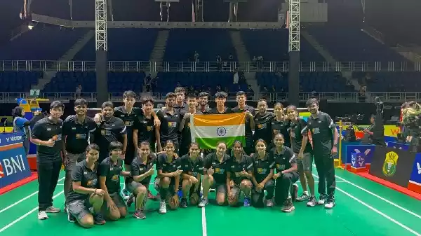 Badminton Asia Jr Championships India mixed team storms into QFs with convincing win over UAE