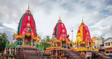 Bahuda Yatra 2025 Begins