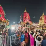 Bahuda Yatra 2025 Concludes Peacefully as Lord Jagannath Returns to Srimandir