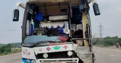Balasore accident: Passenger bus crashes into truck 30 critically injured