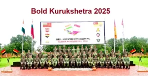 Bold Kurukshetra 2025 Begins in Jodhpur