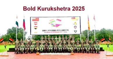 Bold Kurukshetra 2025 Begins in Jodhpur