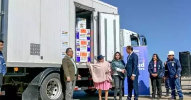 Bolivian President Thanks India for Donating 3 Lakh Measles-Rubella Vaccine Doses Amid Health Emergency