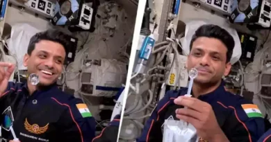 Cabinet Applauds Astronaut Shubhanshu Shukla’s Mission