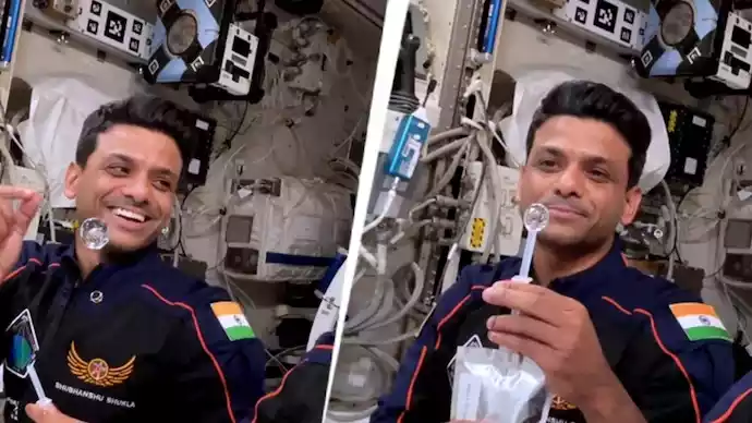 Cabinet Applauds Astronaut Shubhanshu Shukla’s Mission