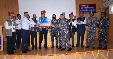 DRDO Hands Over Six Indigenous Radiation Monitoring Systems to Indian Navy