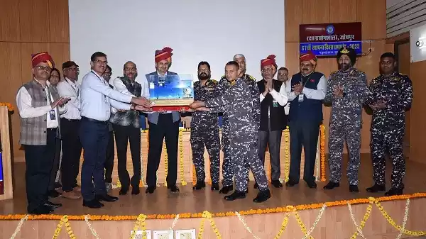 DRDO Hands Over Six Indigenous Radiation Monitoring Systems to Indian Navy