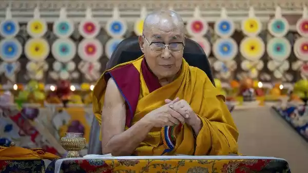 Dalai Lama Confirms Institution Will Continue After His Death