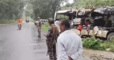 Deoghar Road Accident 18 Kanwariyas Killed, 10 Injured During Shravani Mela in Jharkhand