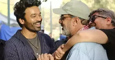 Dhanush Wraps Filming for Aanand L Rai’s Upcoming Romantic Drama 'Tere Ishk Mein'
