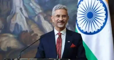 EAM S. Jaishankar Greets Maldives on Independence Day