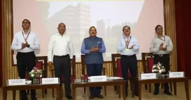Earth Sciences Minister Launches 14 New Innovations on Ministry's 19th Foundation Day