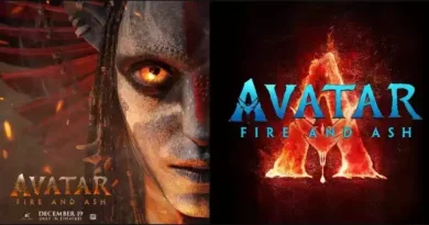 First Look of 'Avatar Fire and Ash' Antagonist Varang Revealed