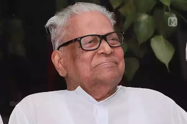 Former Kerala CM and Communist Stalwart VS Achuthanandan Passes Away at 101