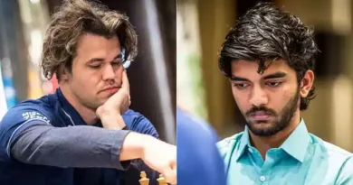 Gukesh Defeats Magnus Carlsen Again in Zagreb