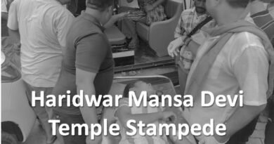 Haridwar Mansa Devi Temple Stampede Kills 6, Sparks Panic Among Devotees; CM Dhami Orders Probe