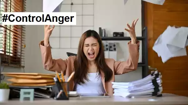 How to Control Anger