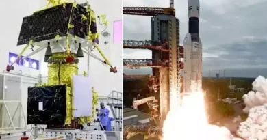 ISRO Celebrates 6 Years of Chandrayaan-2 Launch