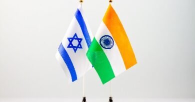 India, Israel to Establish Institutional Framework for Stronger Defence Partnership