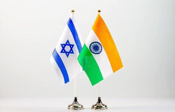 India, Israel to Establish Institutional Framework for Stronger Defence Partnership