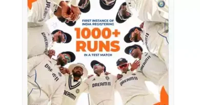 India Joins Historic 1000-Run Club in Tests, Sets New Record in IND vs ENG 2nd Test