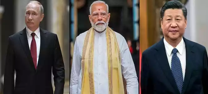India Non-Committal on Reviving Russia-India-China (RIC) Framework Amid Geopolitical Tensions