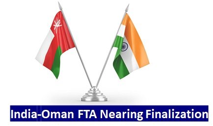 India-Oman FTA Nearing Finalization; Trade Talks Advancing with US, EU, UK Piyush Goyal
