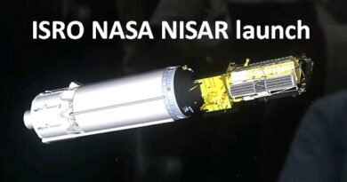India-US Joint Mission NISAR Launched Successfully by ISRO’s GSLV-F16