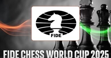 India to Host FIDE Chess World Cup 2025 in October-November