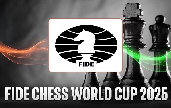 India to Host FIDE Chess World Cup 2025 in October-November
