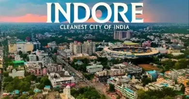 Indore Named India’s Cleanest City for 8th Time in Swachh Survekshan 2024-25