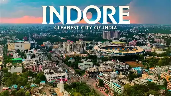 Indore Named India’s Cleanest City for 8th Time in Swachh Survekshan 2024-25