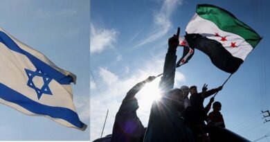 Israel Attacks Syria