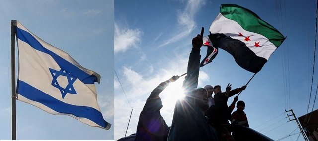 Israel Attacks Syria